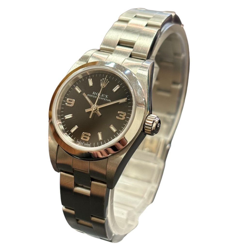 ロレックス ROLEX オイスターパーペチュアル Ref.76080