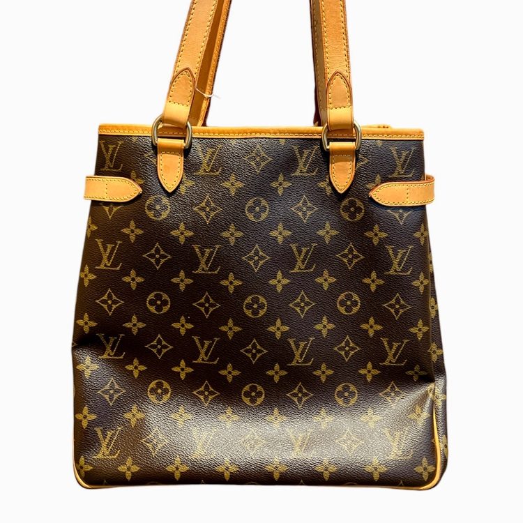 ルイ・ヴィトン LOUIS VUITTON モノグラム バティニョール・ヴェルティカル