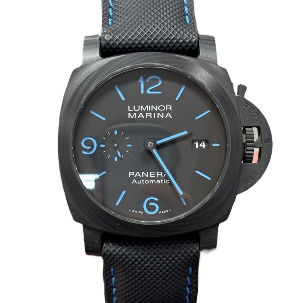 パネライ PANERAI ルミノール マリーナ カーボテック