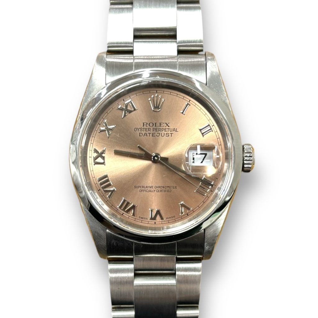 ロレックス ROLEX デイトジャスト Ref.16200