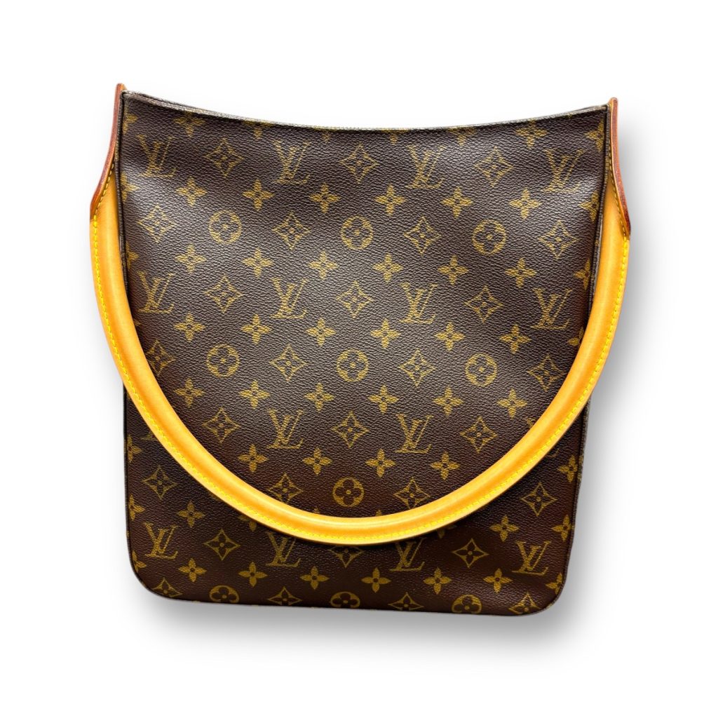 ルイヴィトン Louis Vuitton ルーピングＧＭ