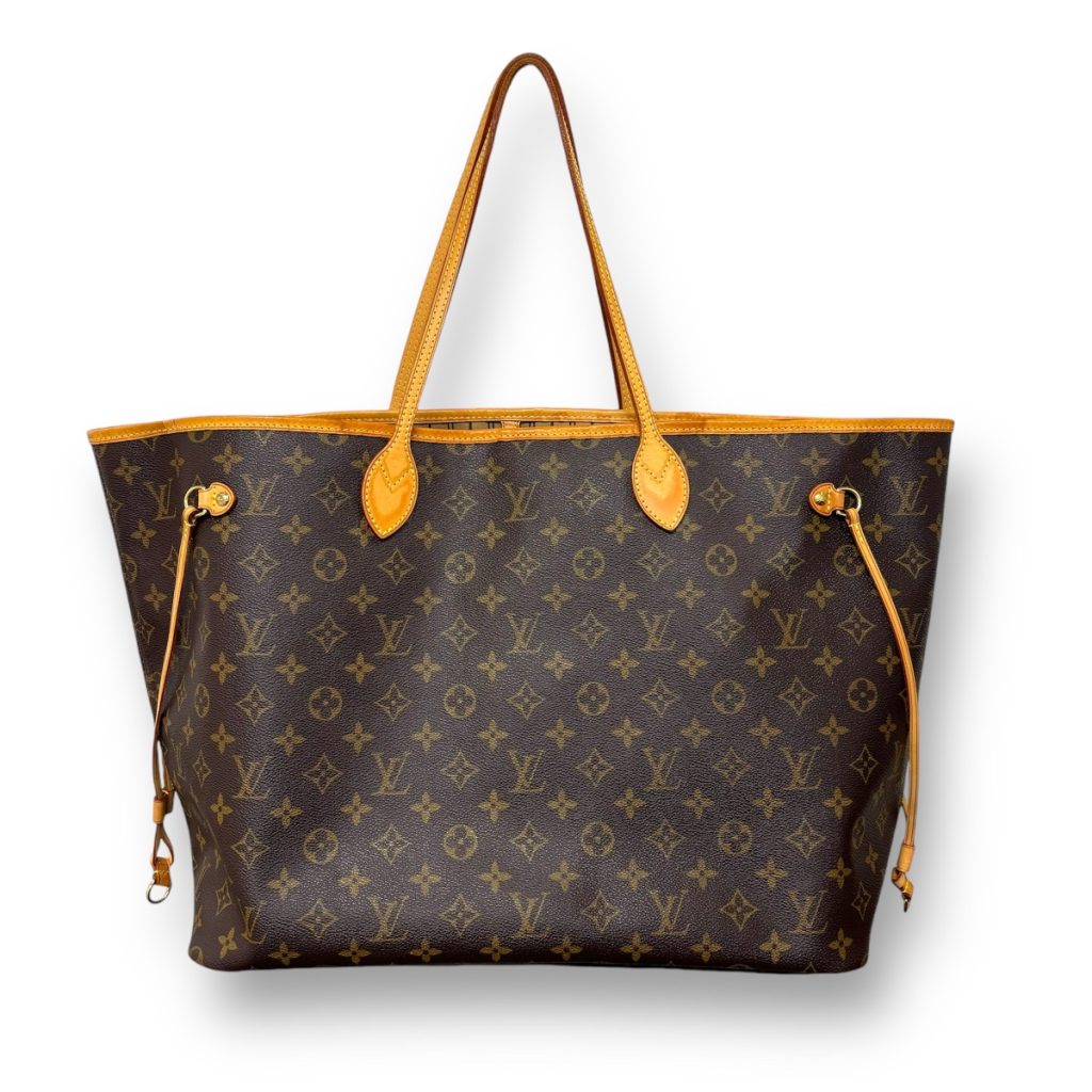 ルイヴィトン Louis Vuitton モノグラム ネヴァーフルGM