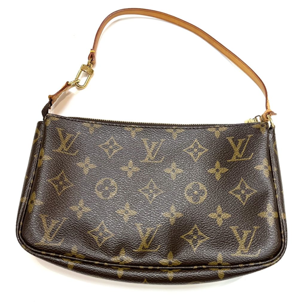 ルイ・ヴィトン LOUIS VUITTON ポシェット・アクセソワール モノグラム