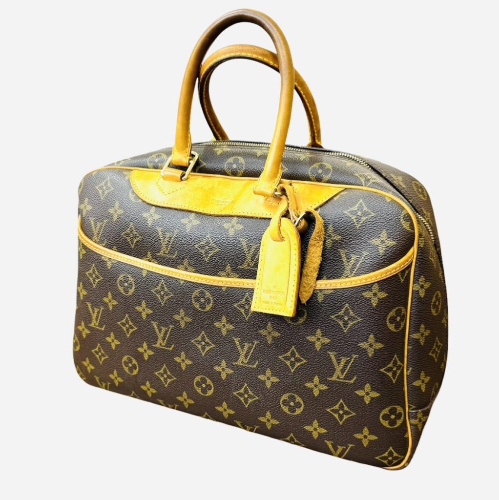 LOUIS VUITTON ルイヴィトン ドーヴィル