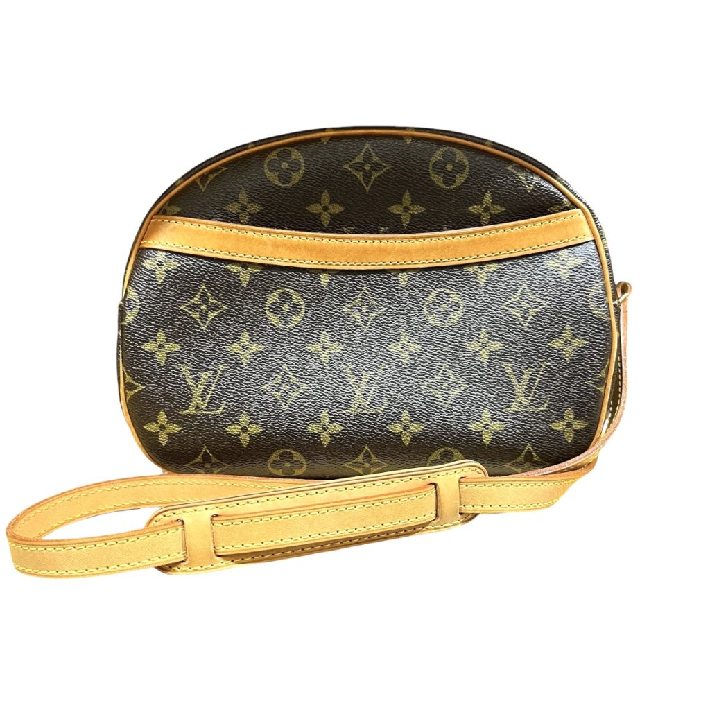 ルイ・ヴィトン LOUIS VUITTON ブロア モノグラム