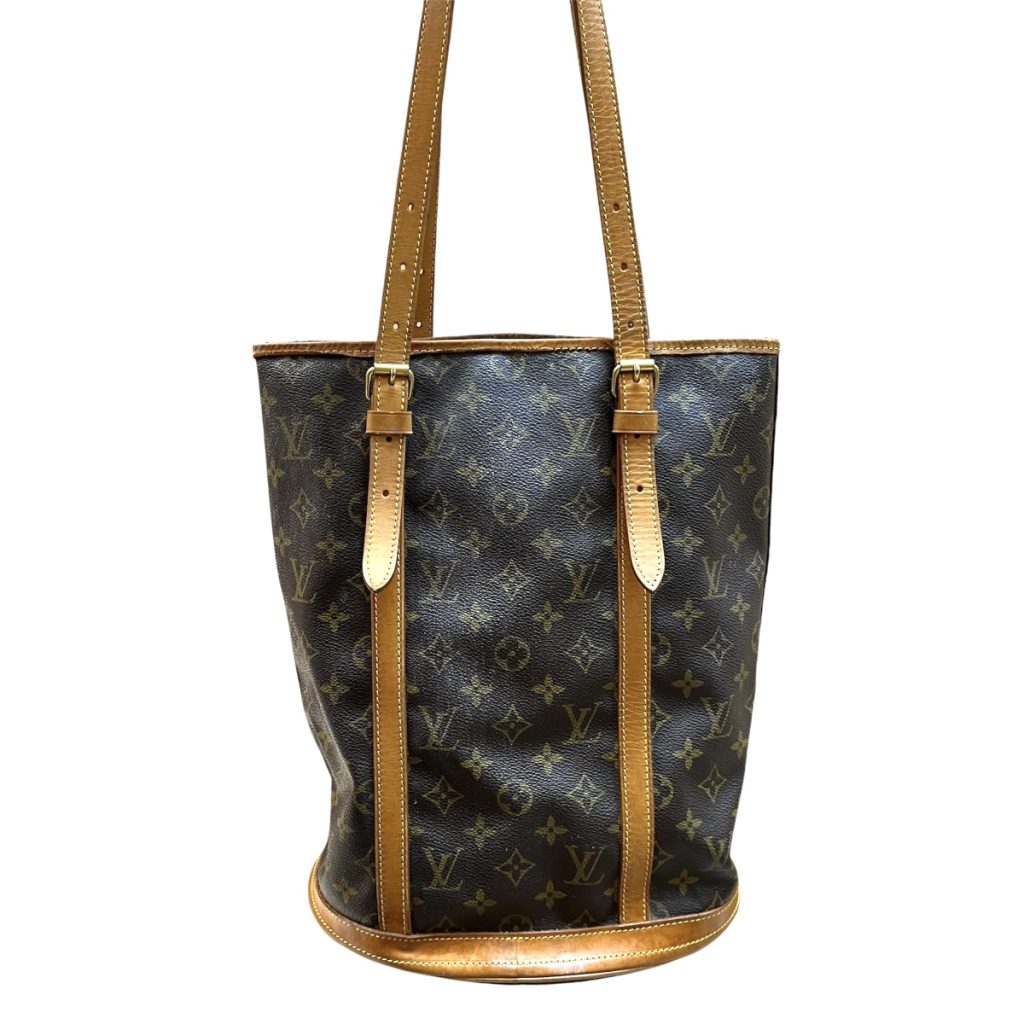 ルイ・ヴィトン LOUIS VUITTON バケットGM モノグラム