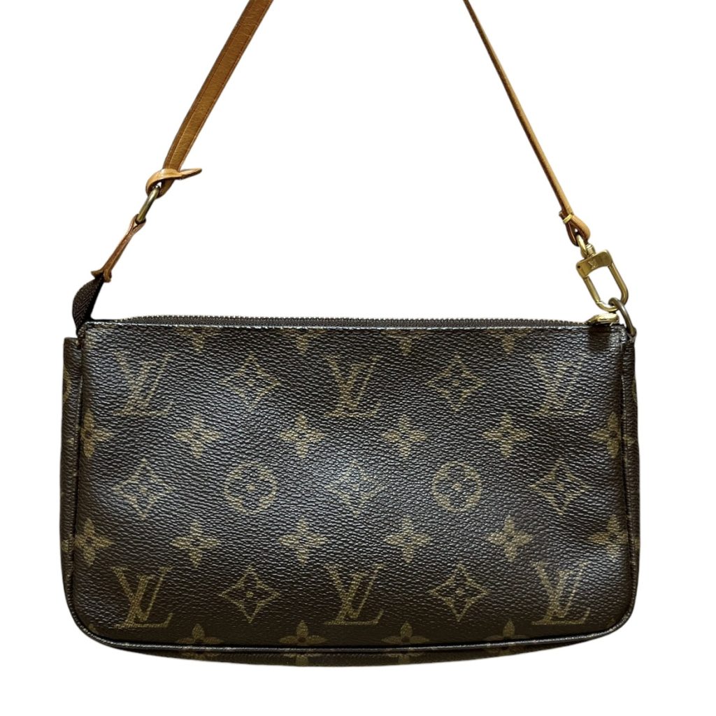 ルイ・ヴィトン LOUIS VUITTON ポシェット・アクセソワール モノグラム