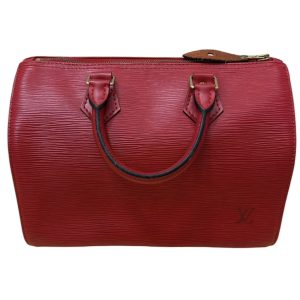 Louis Vuitton ルイヴィトン エピ スピーディ25 バッグ