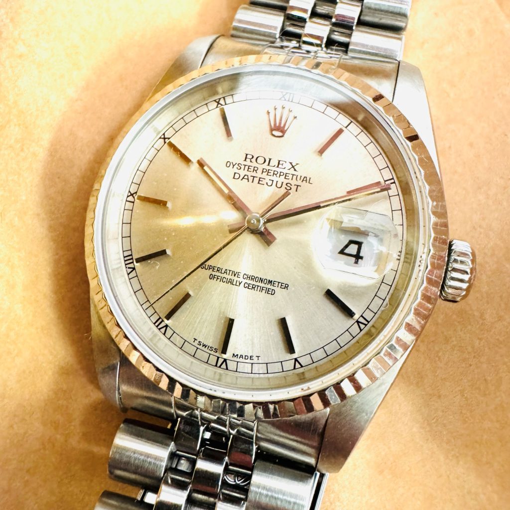 ROLEX ロレックス デイトジャスト 16234