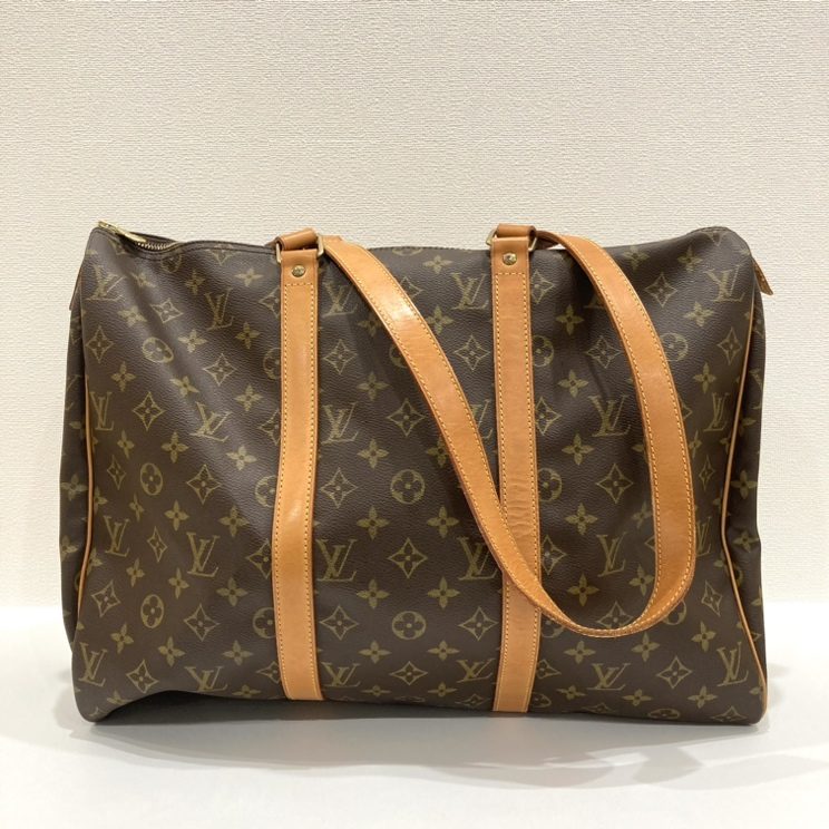 ルイ・ヴィトン LOUIS VUITTON フラネリー45