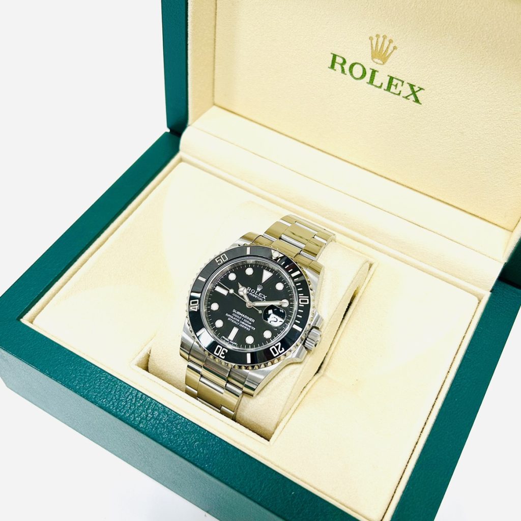 ROLEX サブマリーナー Ref.126610LN ロレックス