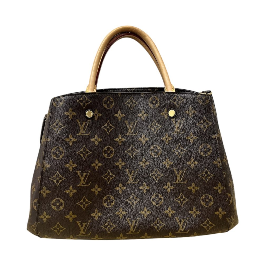 Louis Vuitton ルイヴィトン モンテーニュBB モノグラム