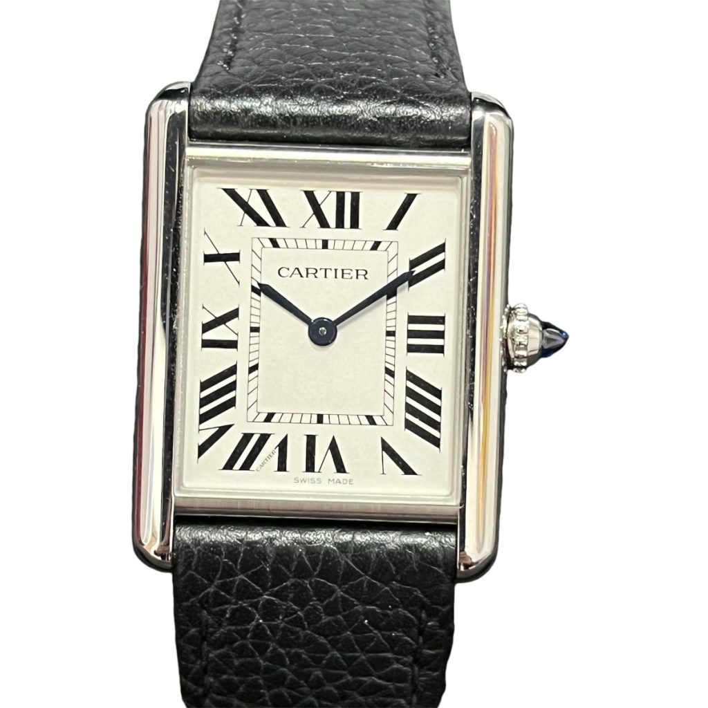 Cartier カルティエ タンクマスト WSTA0041