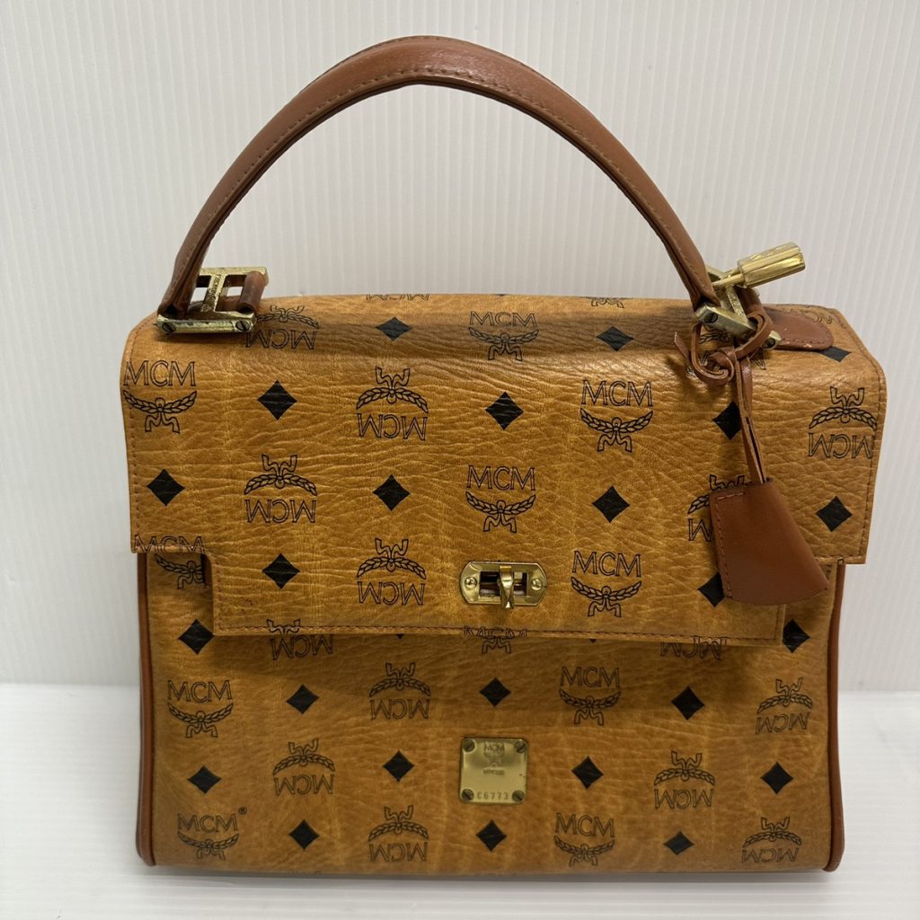 MCM トートバック