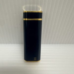 Dunhill Dマーク入り ローラーガスライター 着火確認済み ダンヒル ゴールド メンズ ファッション 喫煙グッズの買取実績 | 買取専門店さすがや