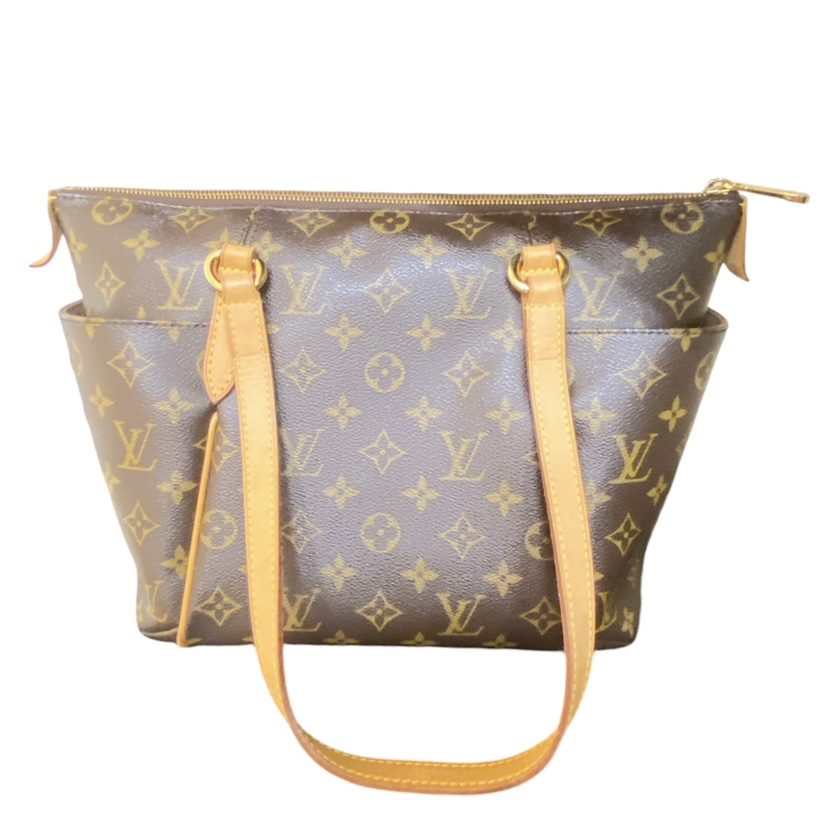 Louis Vuitton ルイヴィトン モノグラム トータリー ショルダーバッグバッグ