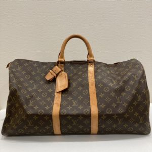 ルイ・ヴィトン LOUIS VUITTON モノグラム キーポル55