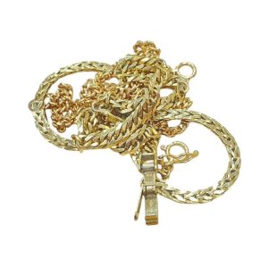 K18 18金 750 ネックレス おまとめ