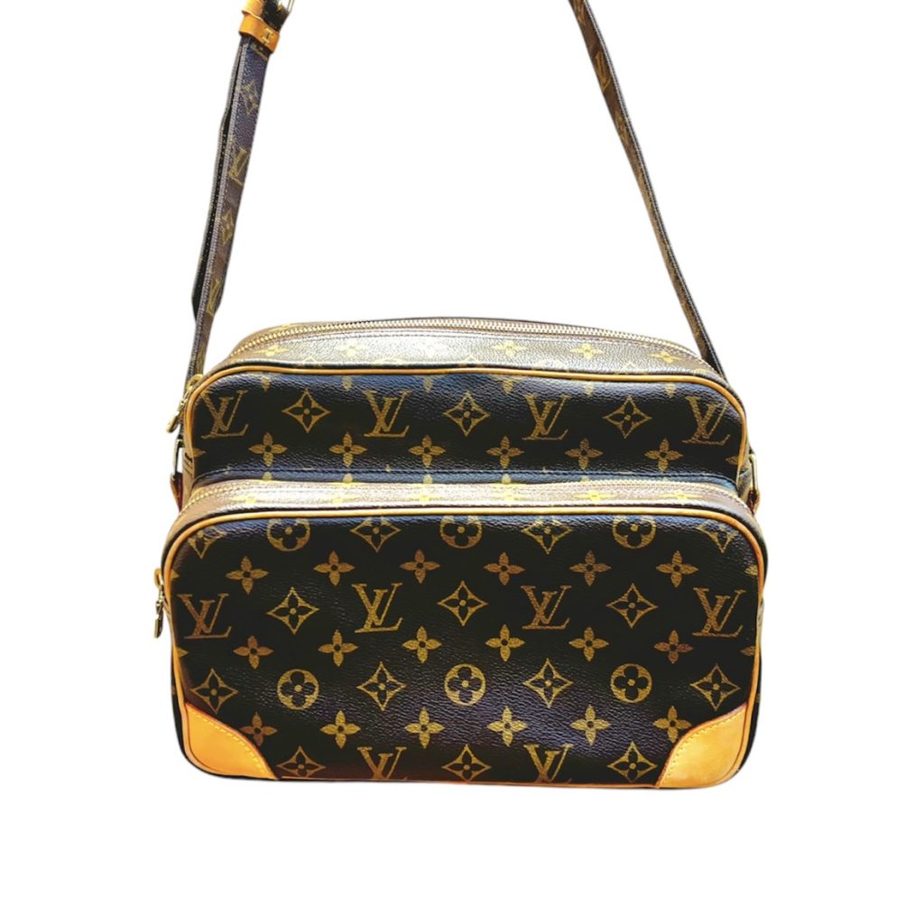 Louis Vuitton ルイヴィトン モノグラム ナイル ショルダーバッグ