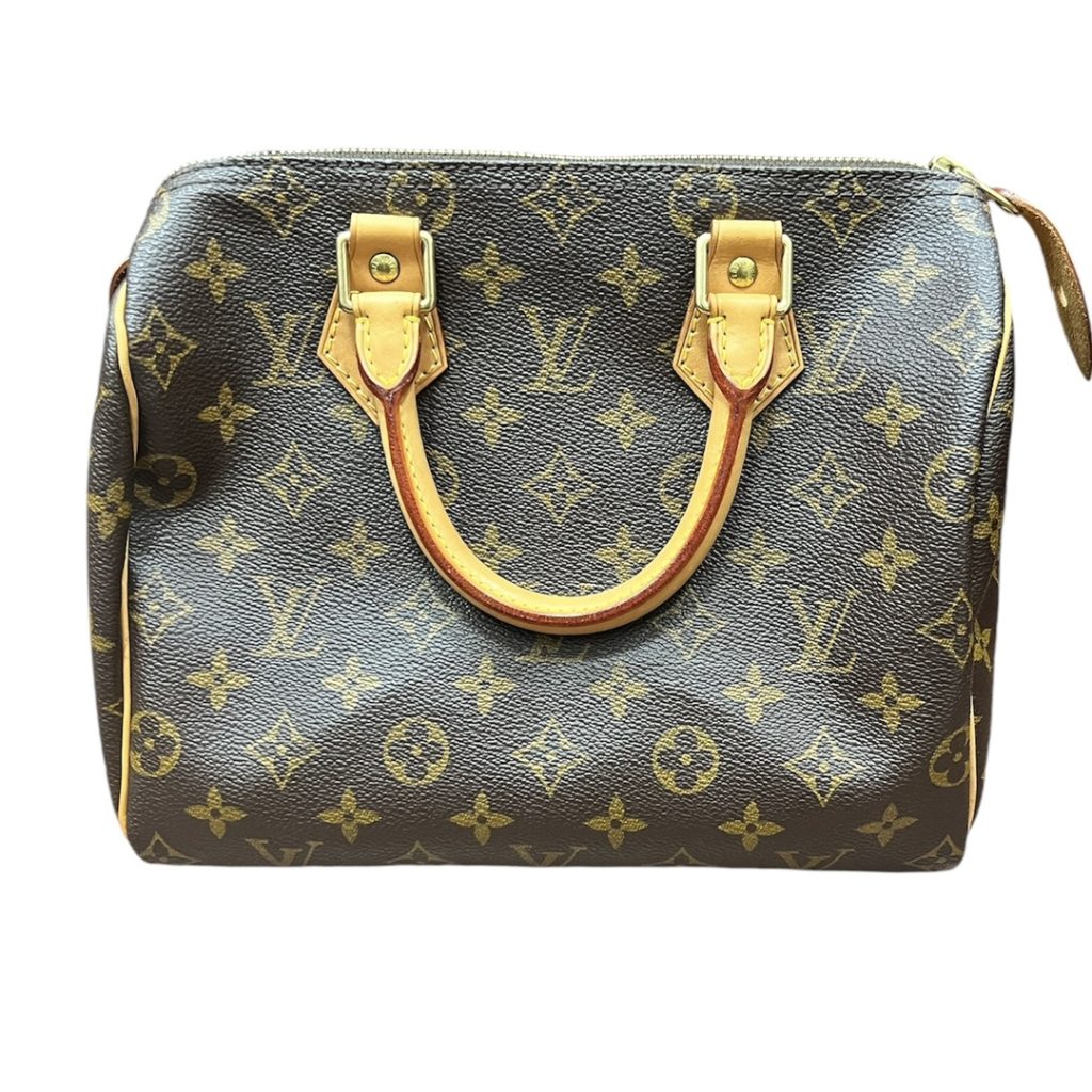 Louis Vuitton ルイヴィトン モノグラム スピーディ25