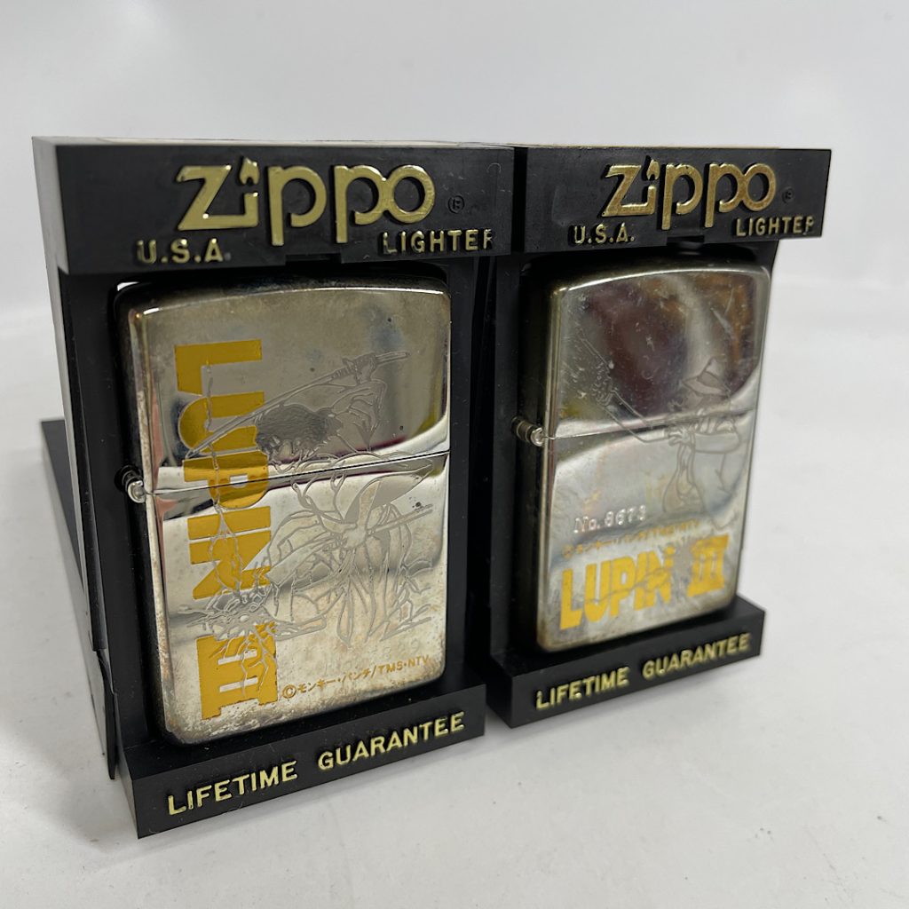 ZIPPO ジッポー キャラクターオイルライター| 神奈川県南区古淵