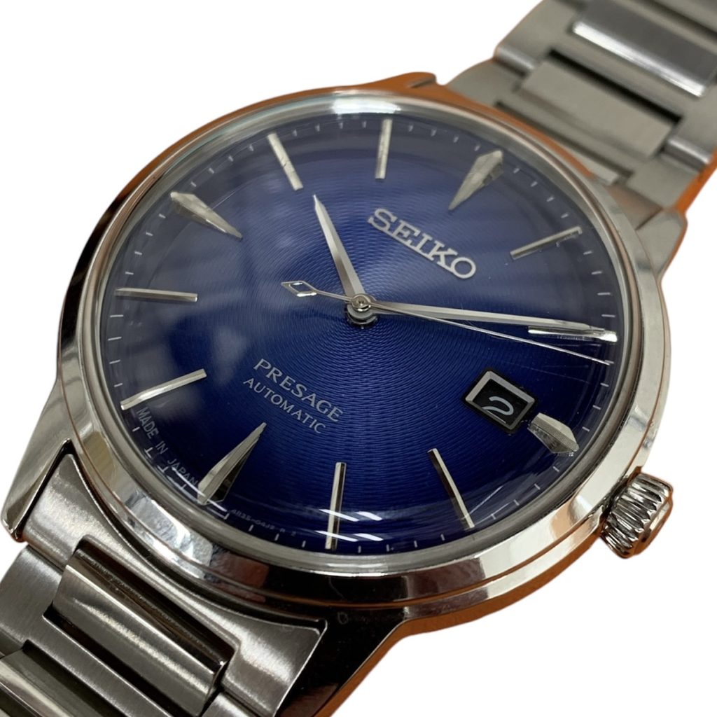 SEIKO PRESAGE COCKTAIL TIME セイコー プレザージュ カクテルタイム SARY217 Cal.4R35