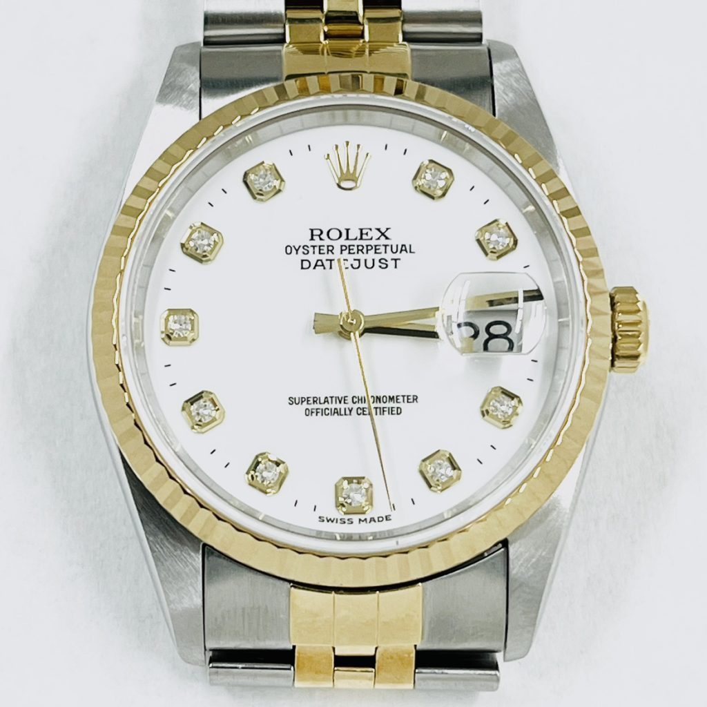 ROLEX ロレックス DATEJUST デイトジャスト Ref.16233