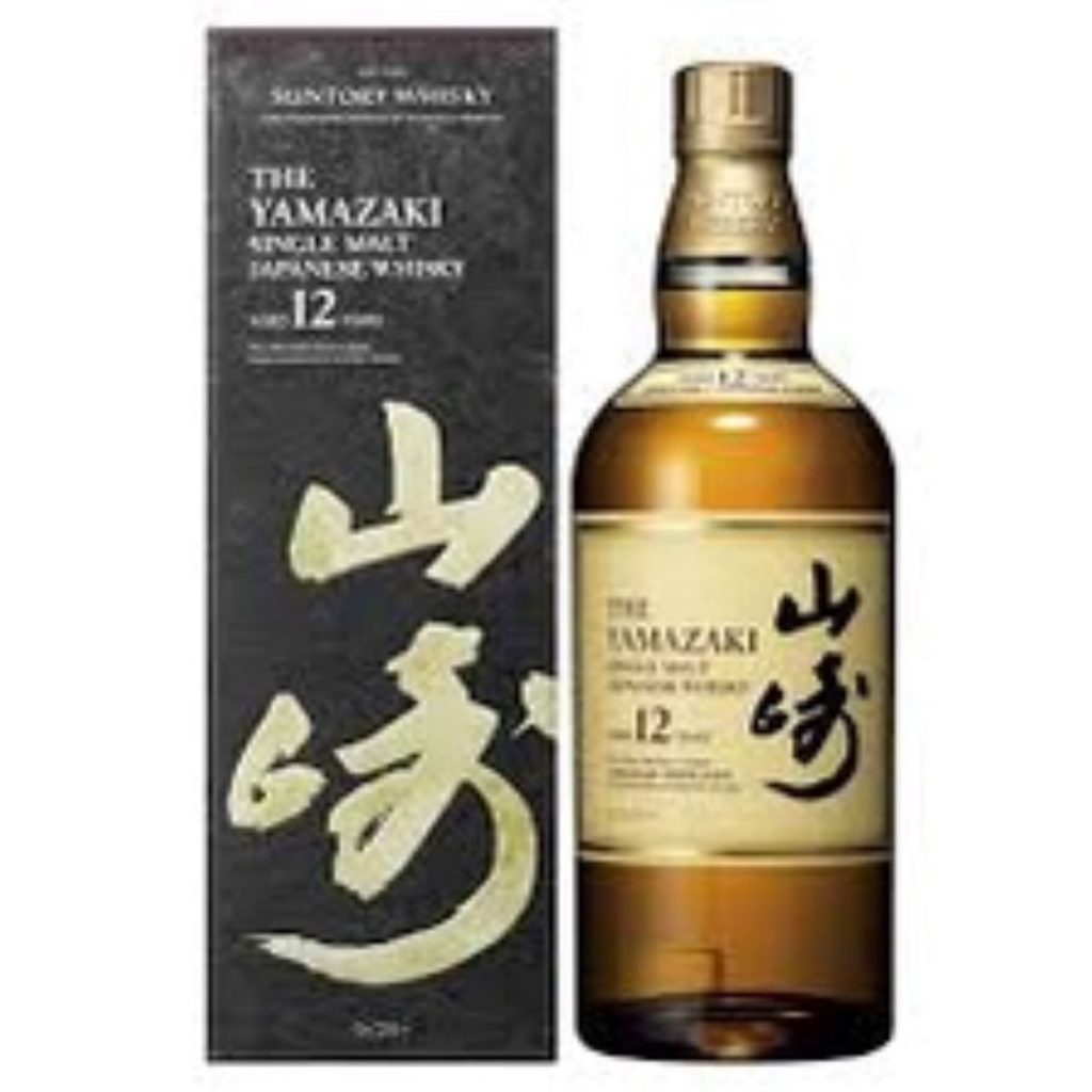 山崎12年 サントリー SUNTORY ウイスキー