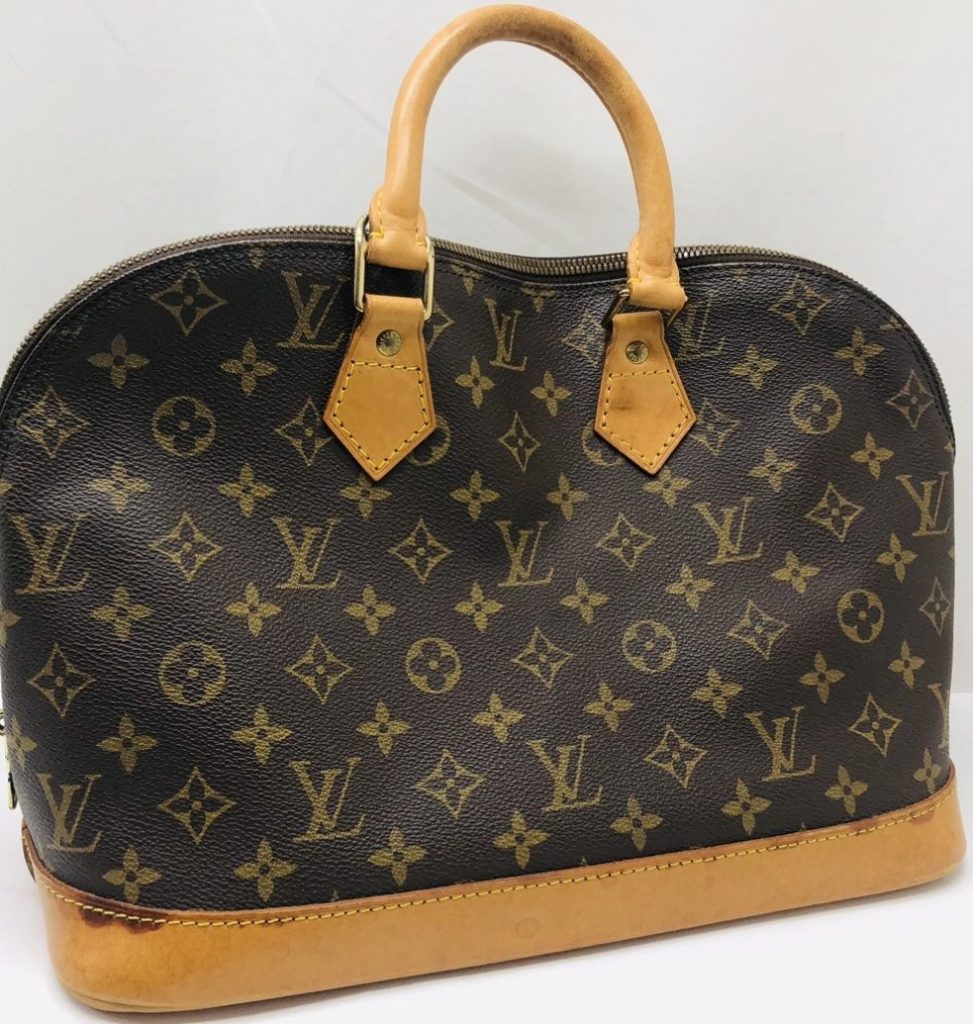 LOUIS VUITTON ルイヴィトン アルマ