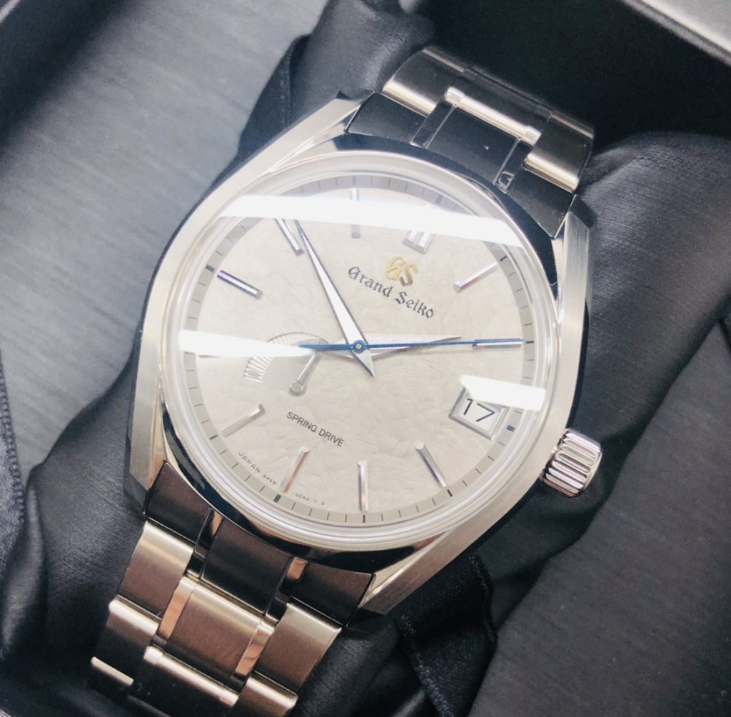 Grand Seiko グランドセイコー SBGA445