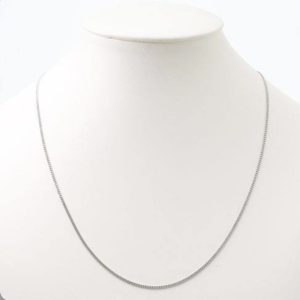 プラチナ850 ネックレス Pt850