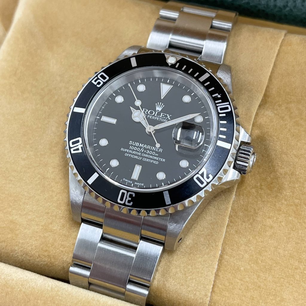 ROLEX ロレックス サブマリーナ Rf.16610