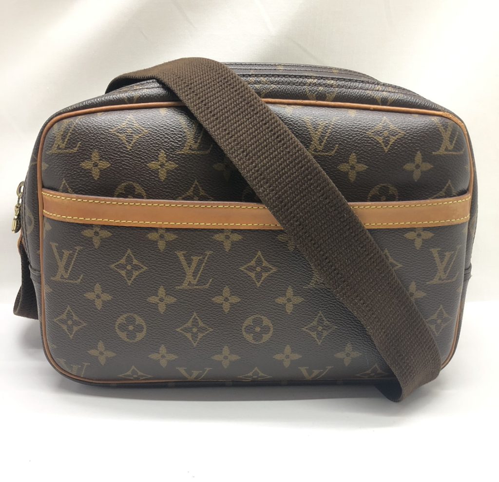 Louis Vuitton ルイヴィトン リポーターPM