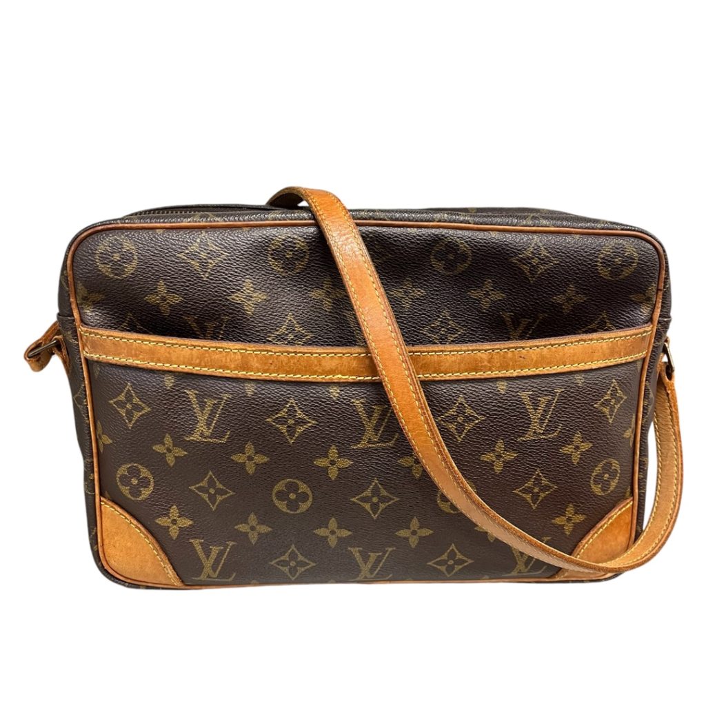 Louis Vuitton ルイヴィトン モノグラム トロカデロ30