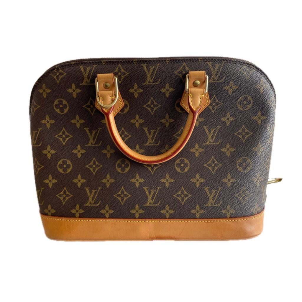 Louis Vuitton　アルマ