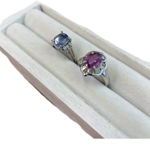 Pt900 リング おまとめ