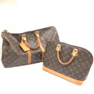 ルイヴィトン Louis Vuitton 訳アリ バッグ おまとめ