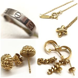 ブランドジュエリー おまとめ