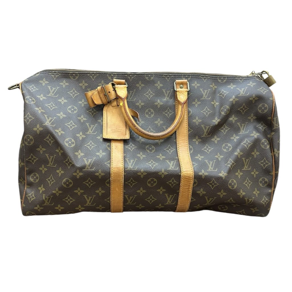 Louis Vuitton ルイヴィトン キーポル50