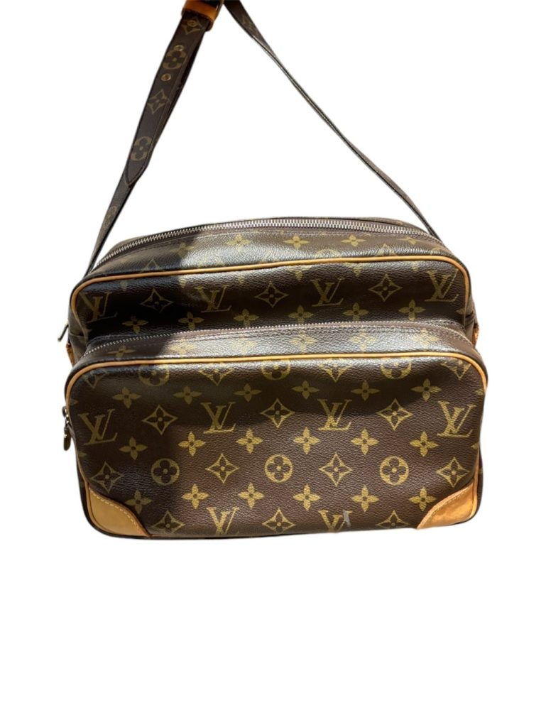 Louis Vuitton（ルイヴィトン）ナイル モノグラム ショルダーバッグ M45244