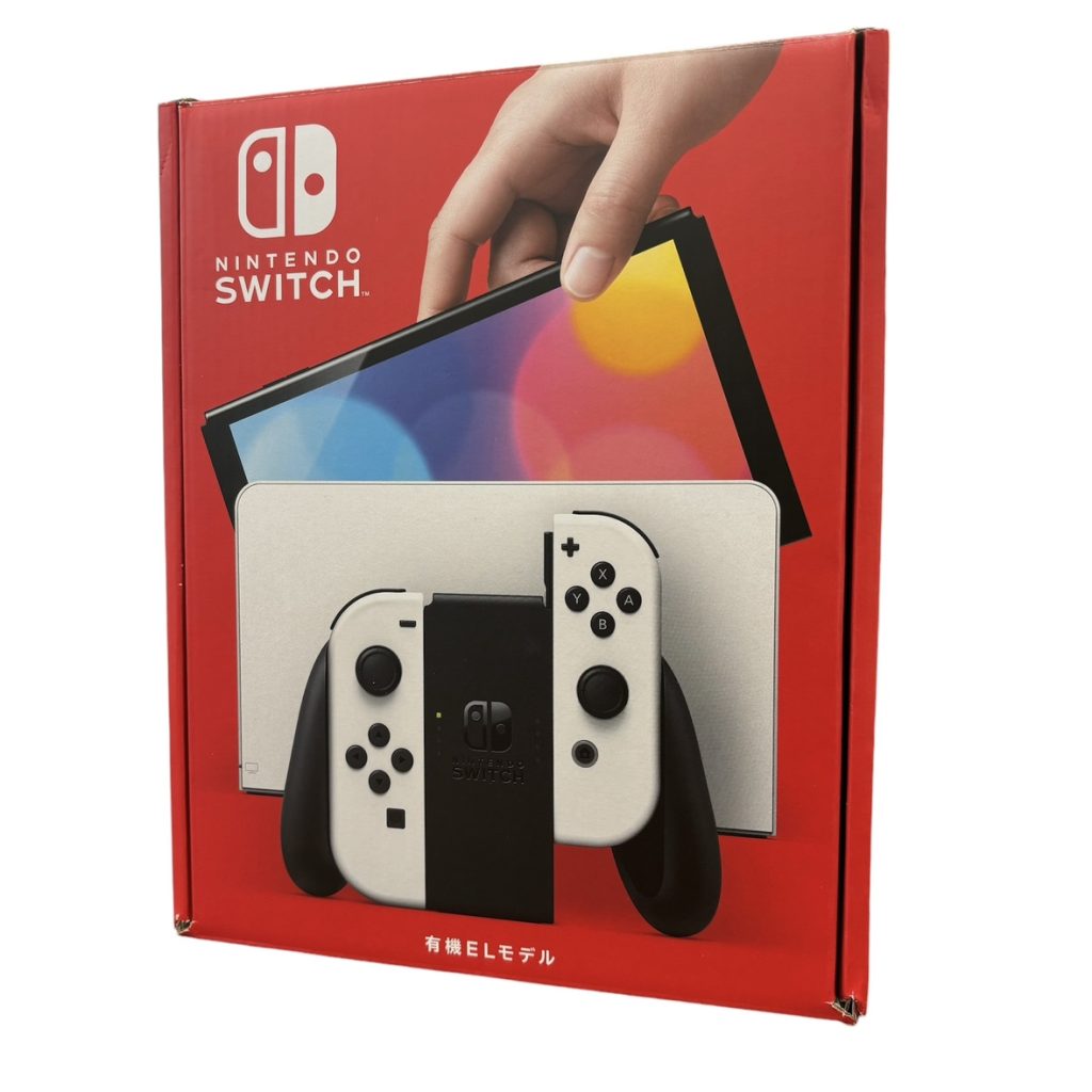 任天堂 Nintendo Switch 有機EL