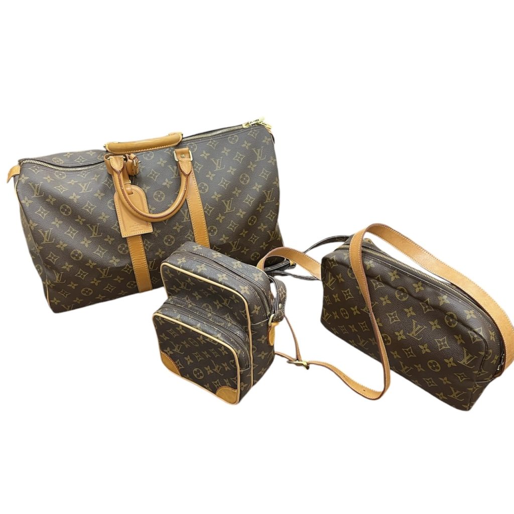 Louis Vuitton（ルイ・ヴィトン）バックおまとめ