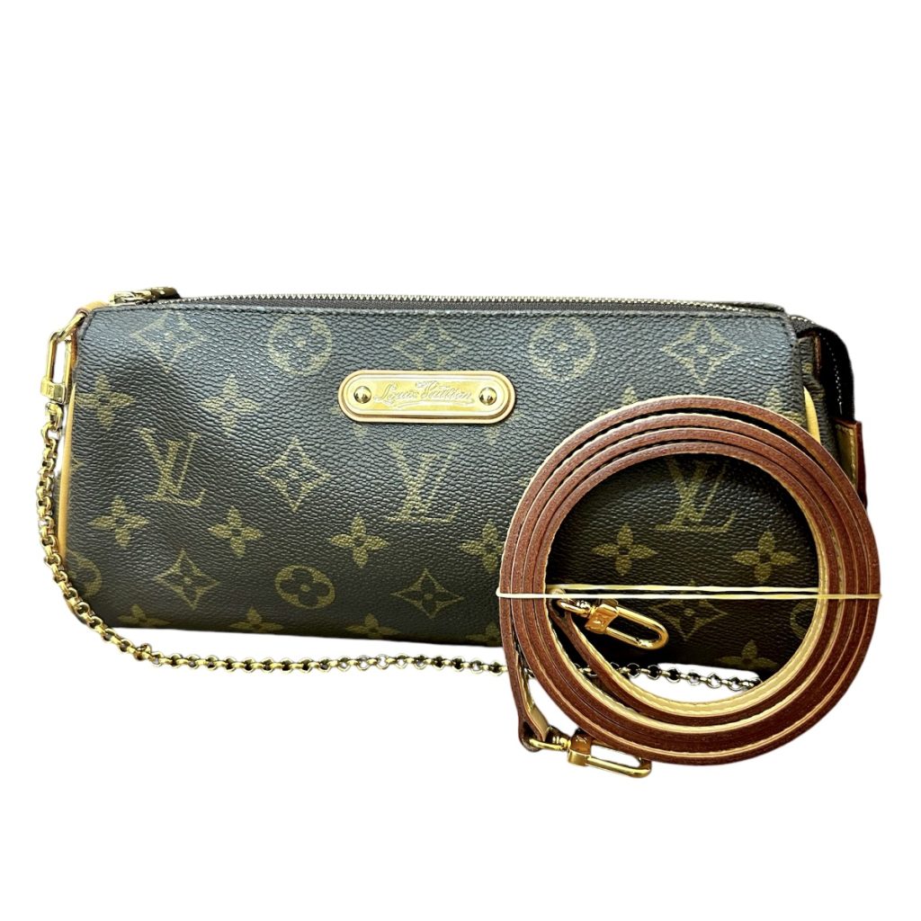 ヴィトン Louis Vuitton モノグラム エヴァ