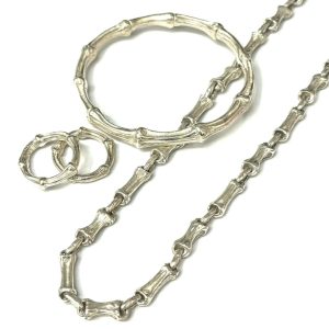 Tiffany&Co. ティファニー シルバー バンブー アクセサリー