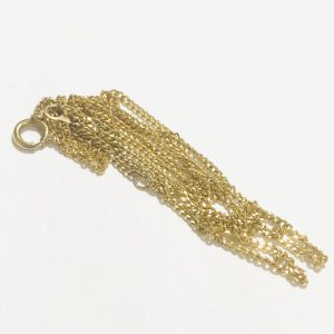 K18(18金)ネックレス