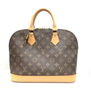 ルイヴィトン Louis Vuitton アルマ PM モノグラム