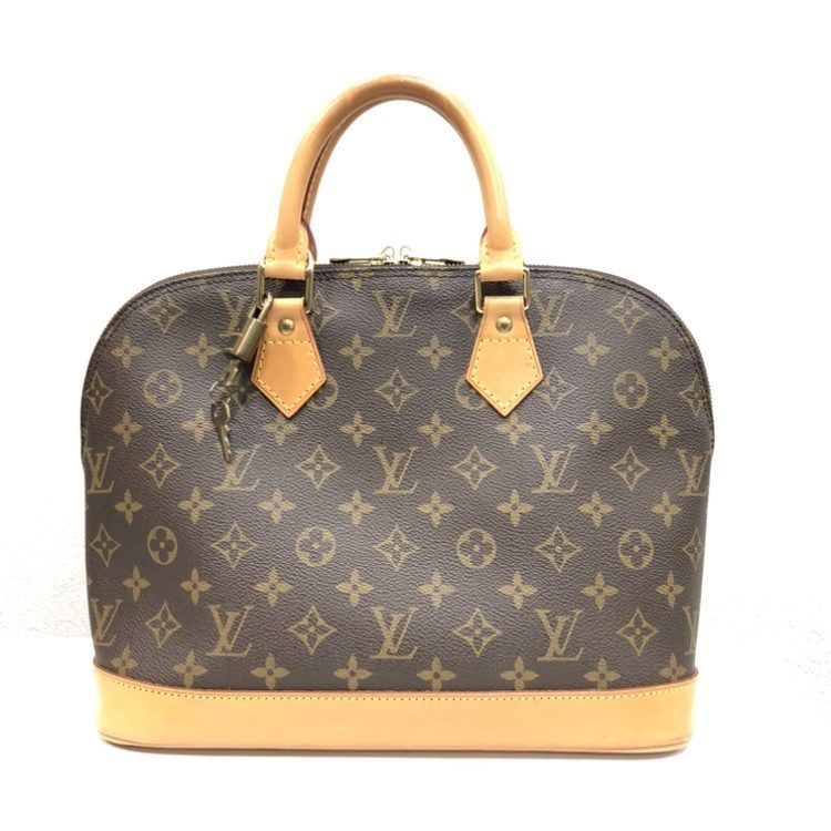 ルイヴィトン　Louis Vuitton　アルマ　PM　モノグラム