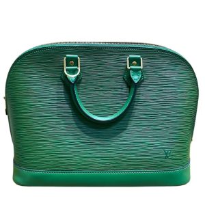 【ルイヴィトン エピ アルマハンドバッグ】