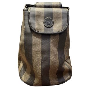 【FENDI ショルダーバック ペカン】