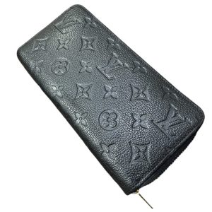 【ルイ・ヴィトン アンプラント 長財布】